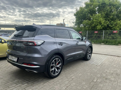 Chery Tiggo 7 pro max